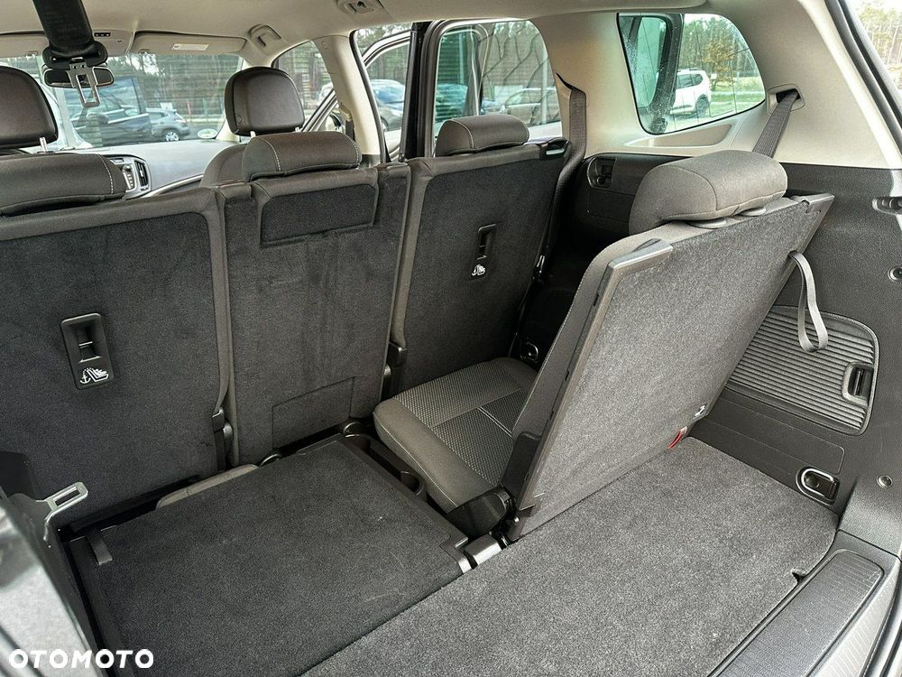 Opel Zafira 2.0 D (CDTI) Automatik Edition - 33