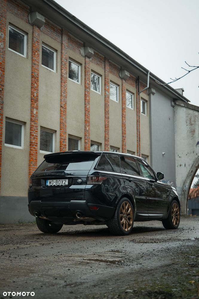 Land Rover Range Rover Sport SDV6 HSE Dynamic - 15