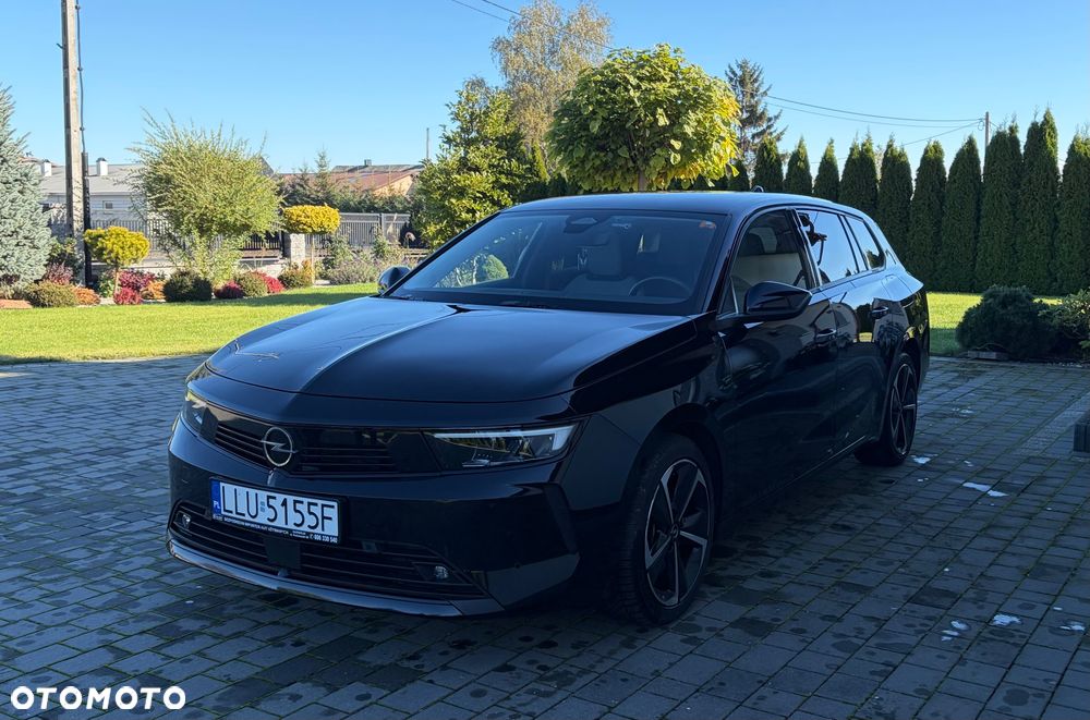 Opel Astra - 5