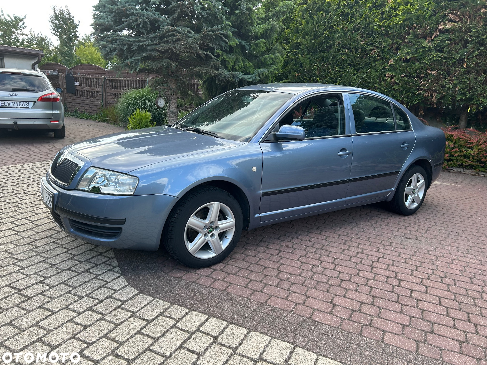 Skoda Superb 2.0 Classic - 8