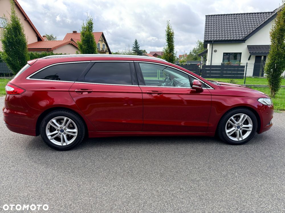 Ford Mondeo 2.0 TDCi STart-Stopp Titanium - 18