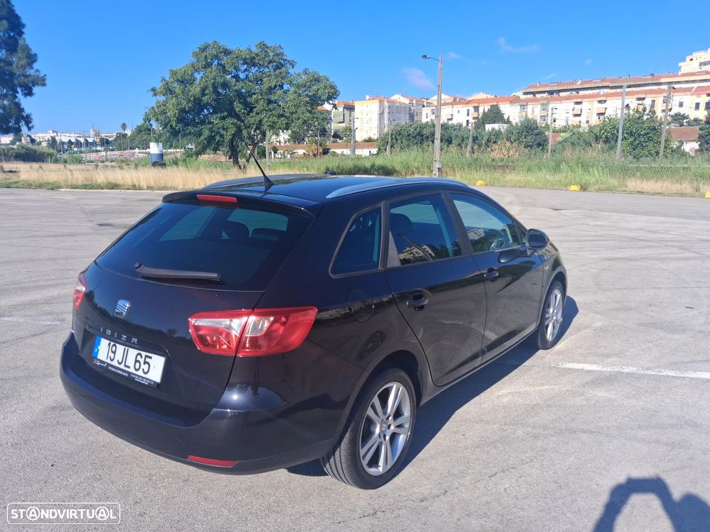SEAT Ibiza ST 1.2 12V Style - 10