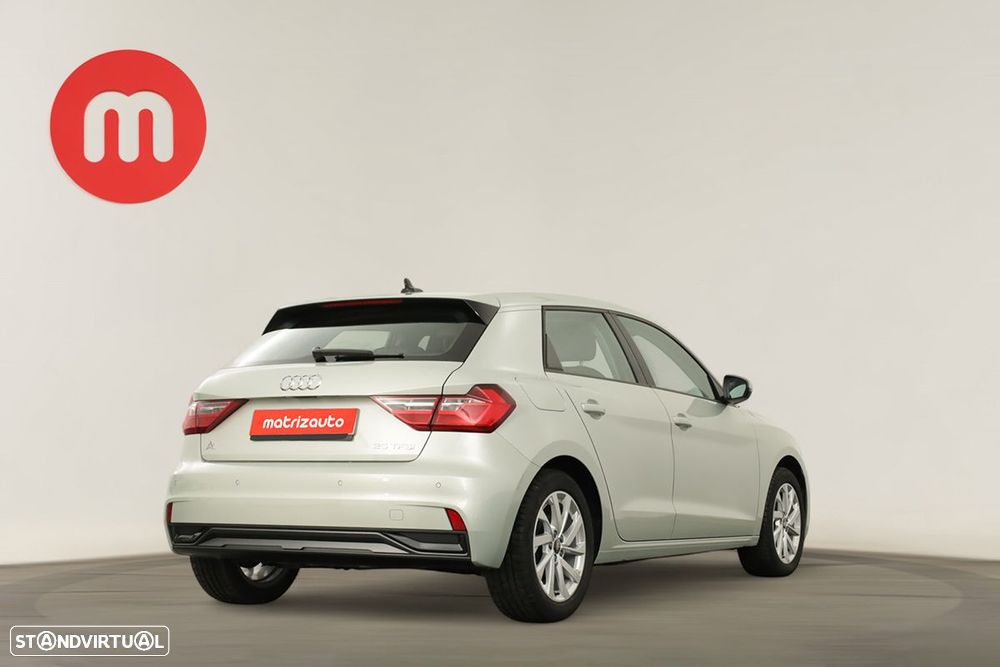 Audi A1 Sportback 25 TFSI Advanced - 4