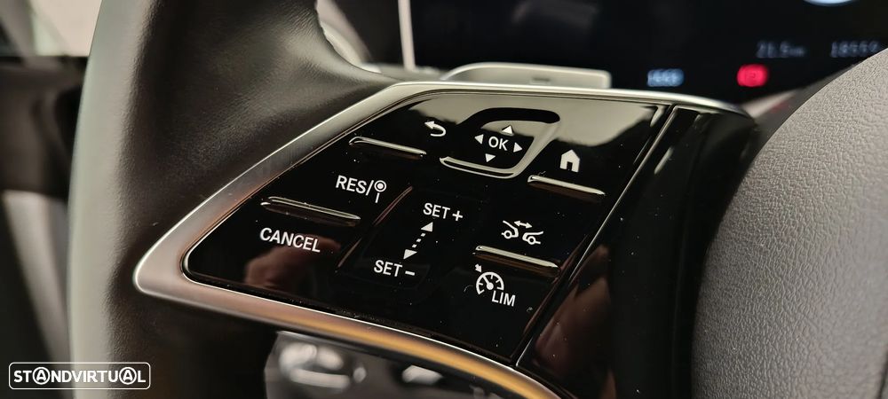 Mercedes-Benz EQS 450 + Edition - 22
