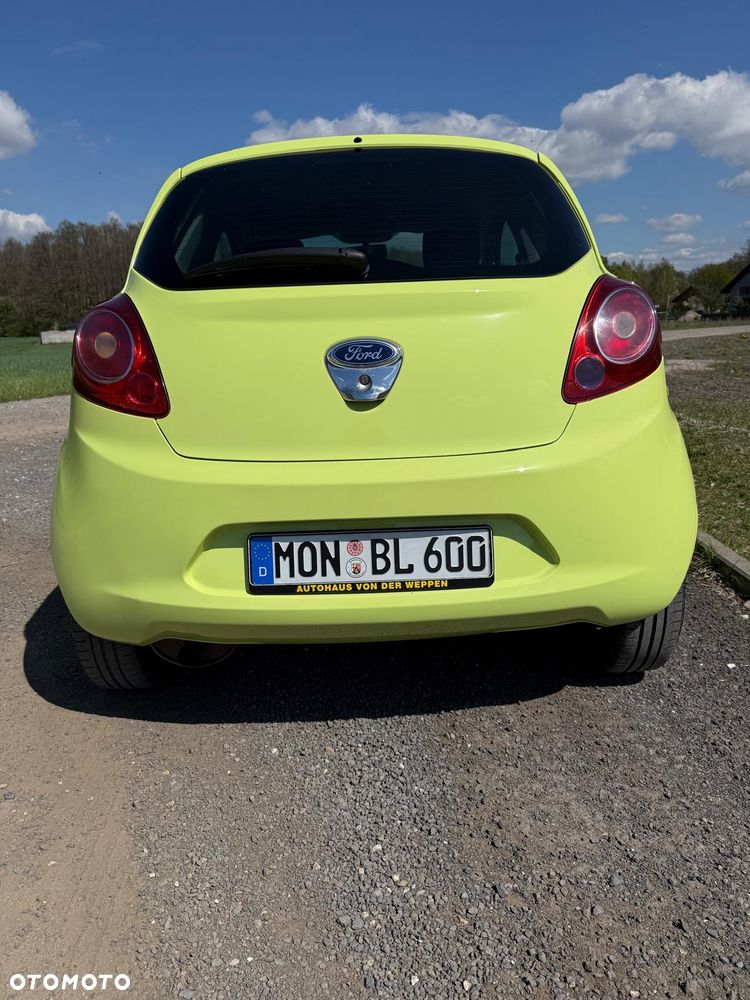 Ford KA 1.2 Concept+ - 11