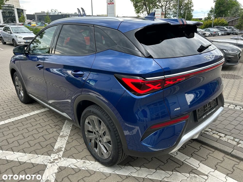 BYD Atto 3 74.8kWh Excellence AWD - 11