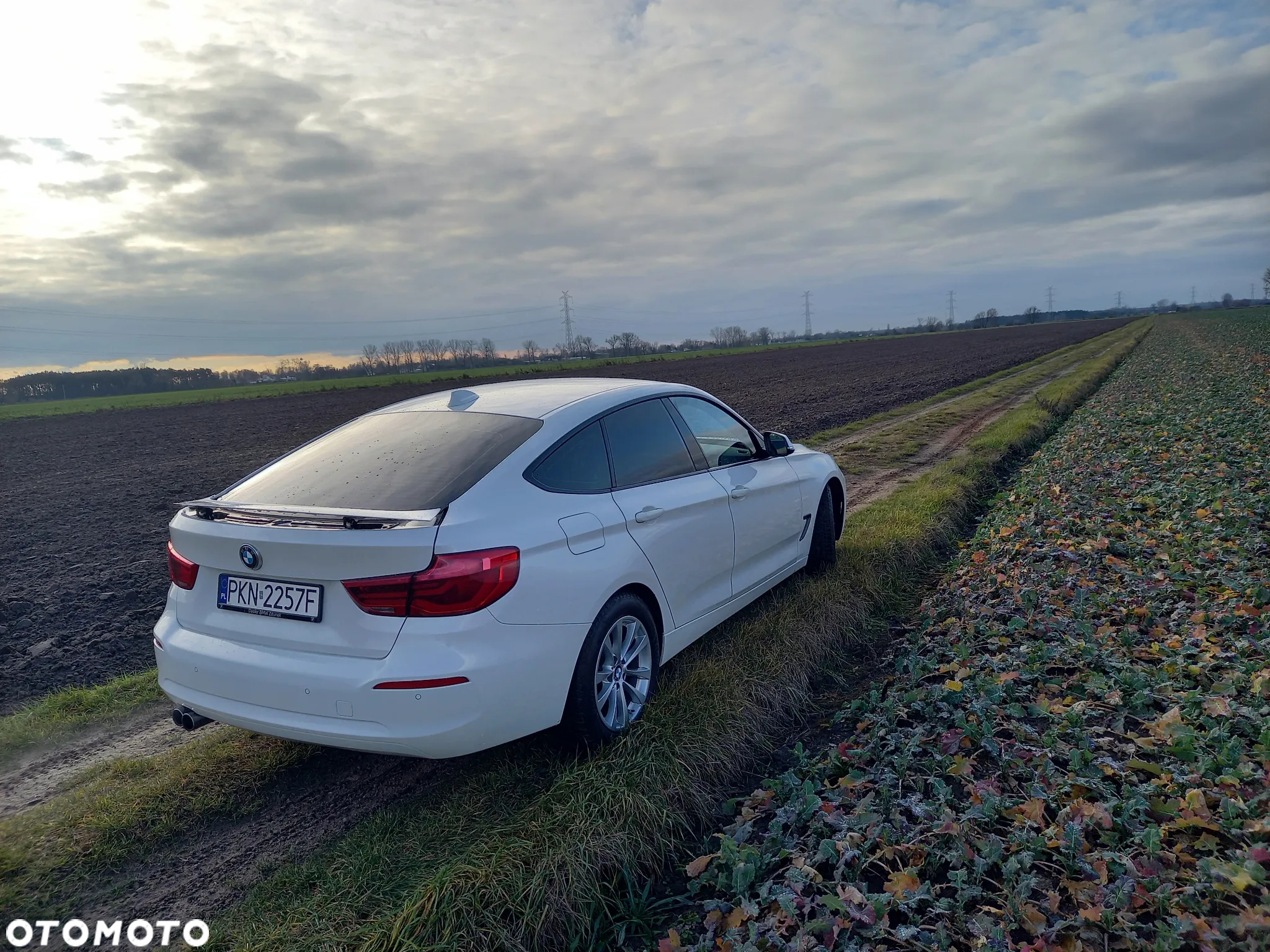 BMW 3GT 320i GPF xDrive - 22