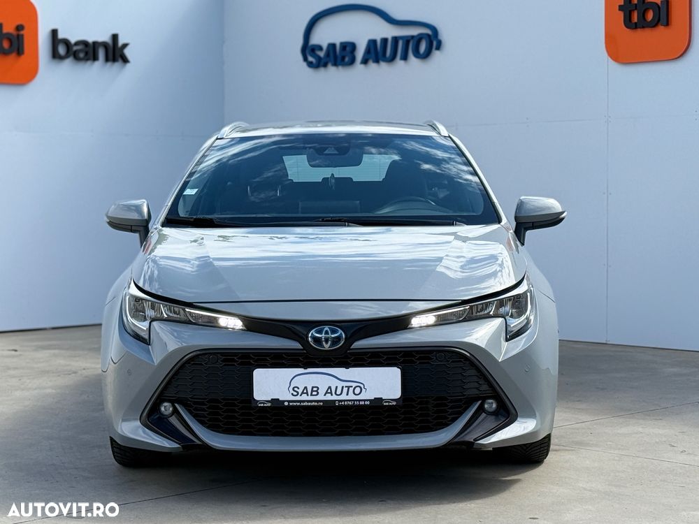 Toyota Corolla 1.8 HSD TS Dynamic - 3