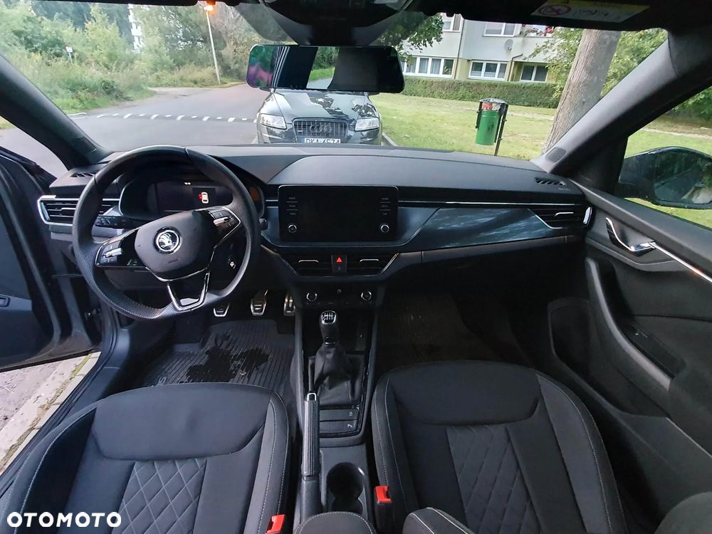 Skoda Scala 1.5 TSI Style - 14