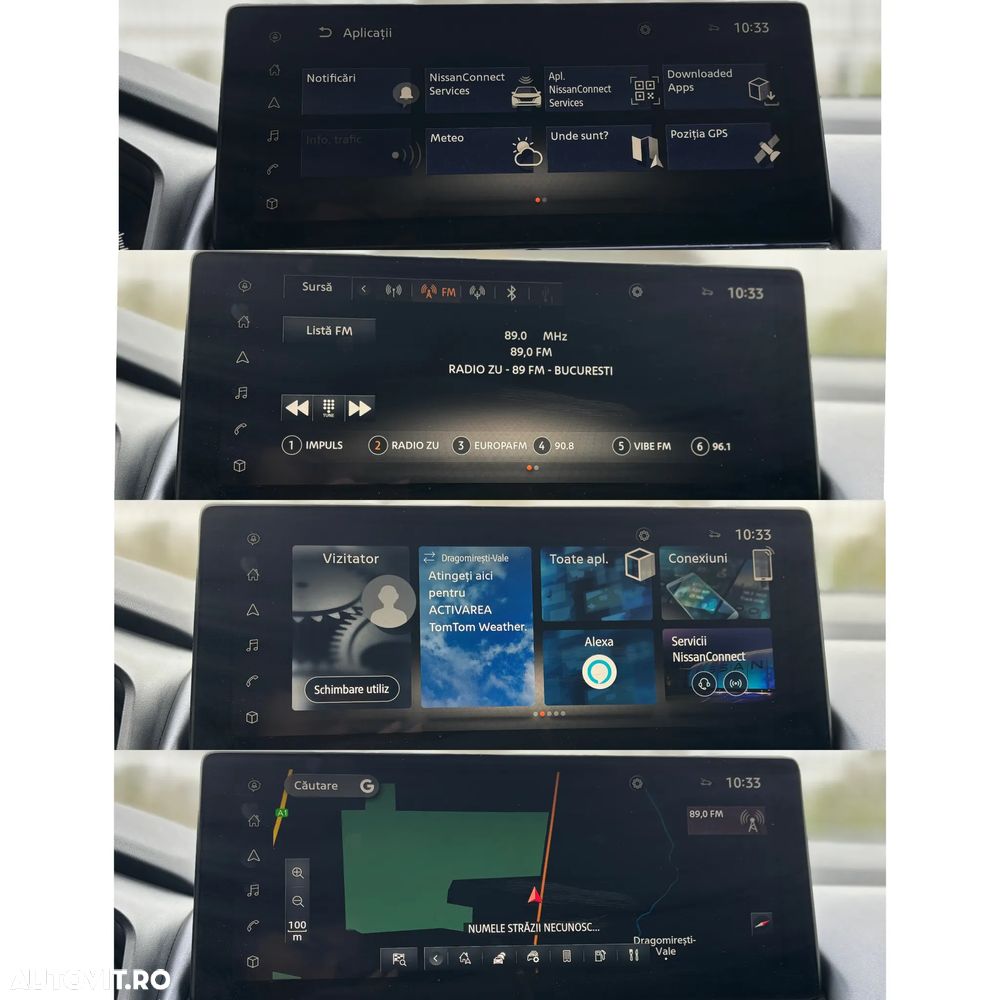 Nissan Qashqai 1.3 DIG-T MHEV Xtronic Tekna - 18