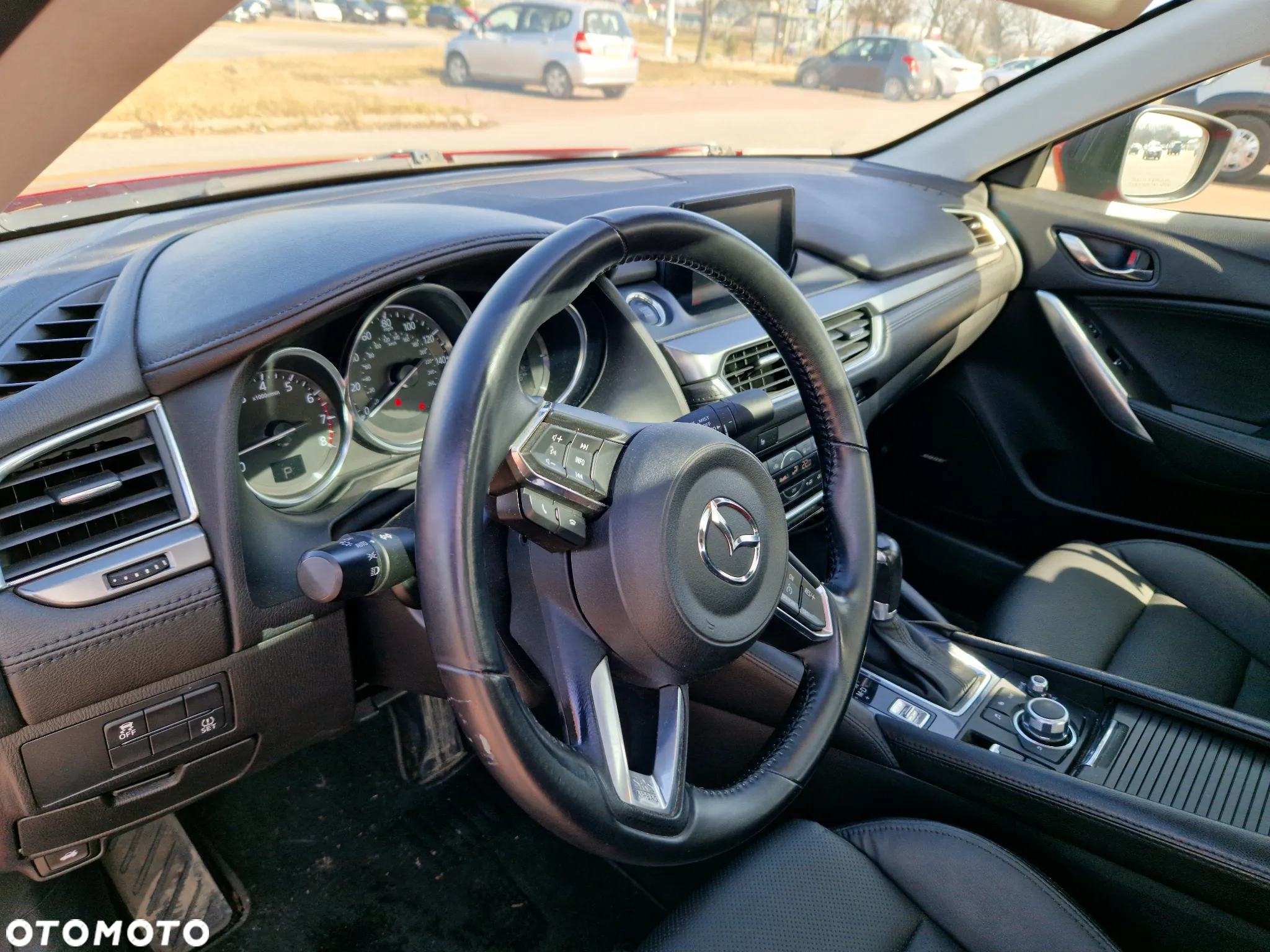 Mazda 6 2.5 Kombi SKYACTIV-G Sports-Line - 7