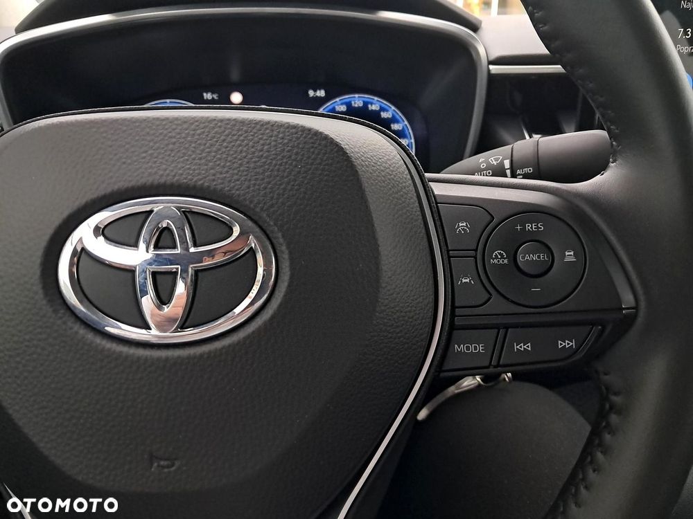 Toyota Corolla 1.5 Comfort MS - 16