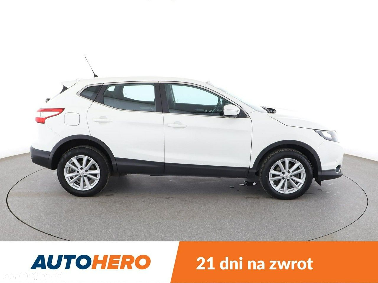 Nissan Qashqai 1.2 DIG-T Acenta Xtronic - 9