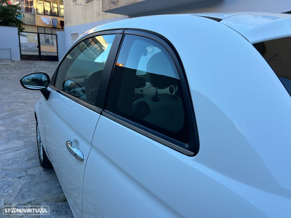 Fiat 500 1.0 Hybrid Dolcevita - 18