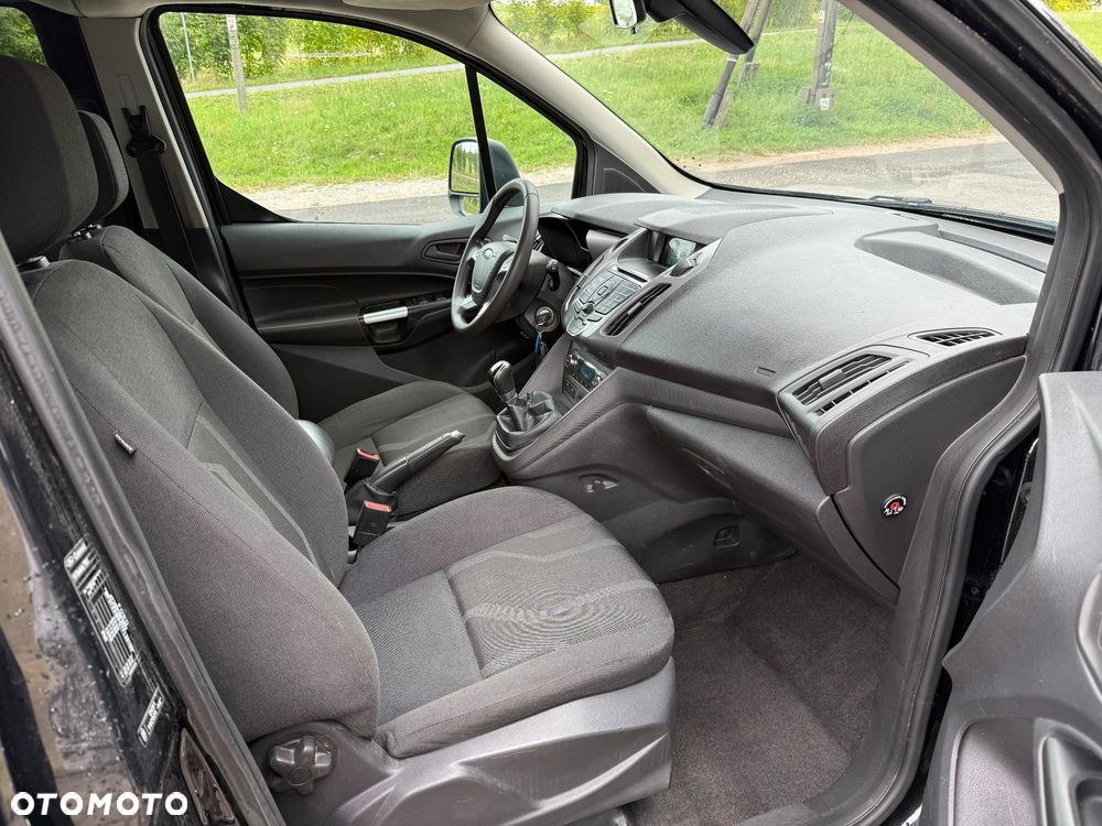 Ford Transit Connect 220 L1 LKW Trend - 11