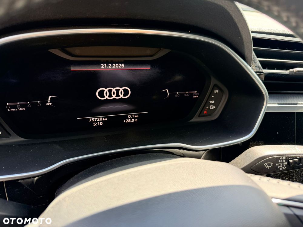 Audi Q3 Sportback 35 TFSI S line - 12