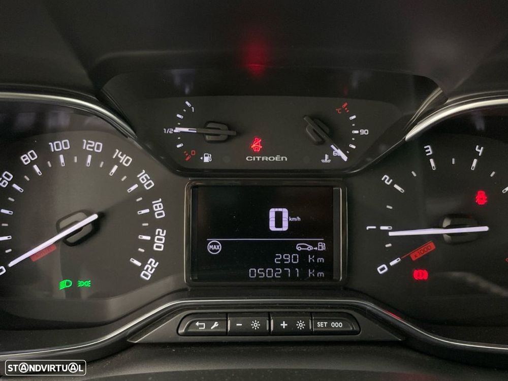 Citroën C3 Aircross 1.2 PureTech Feel - 9