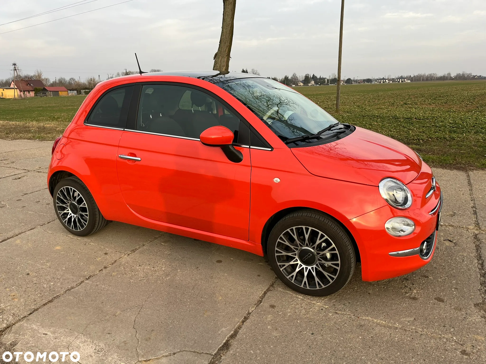 Fiat 500 1.0 Hybrid Dolcevita - 4