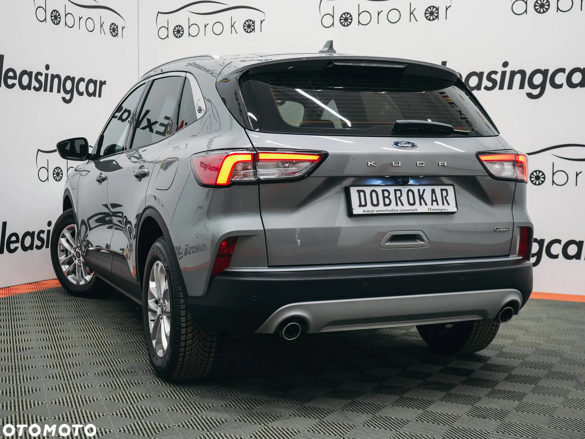 Ford Kuga 2.5P PHEV FWD Titanium - 9