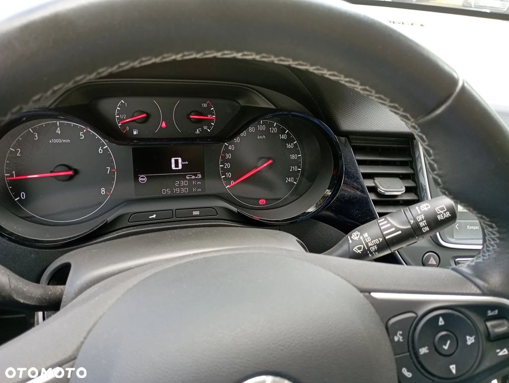 Opel Crossland X 1.2 T 120 Lat S&S - 7