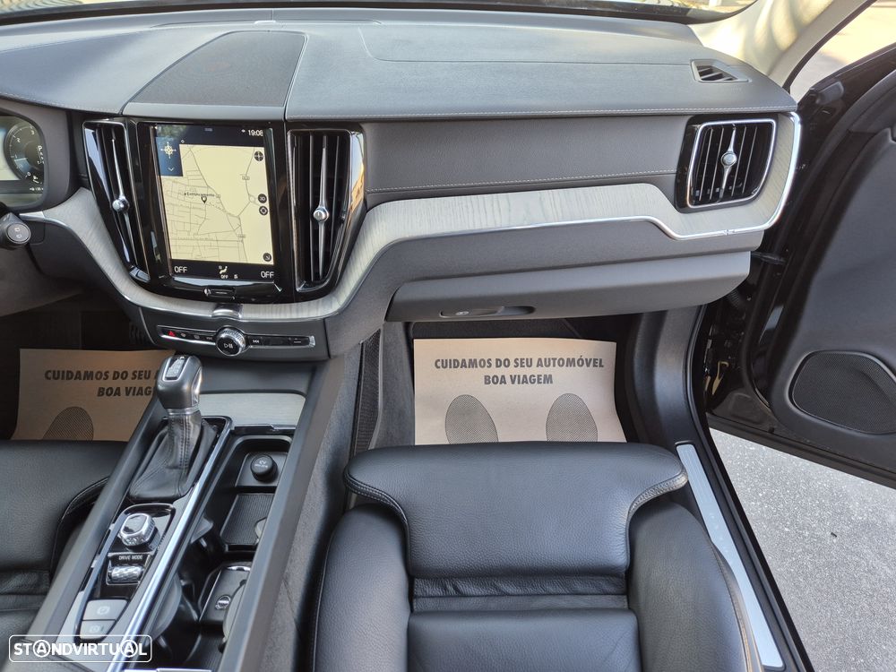 Volvo XC 60 2.0 D4 Inscription Geartronic - 35