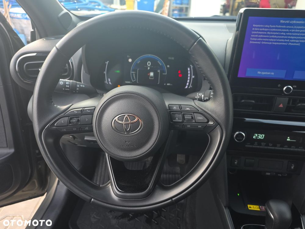 Toyota Yaris Cross Hybrid 1.5 Style - 16