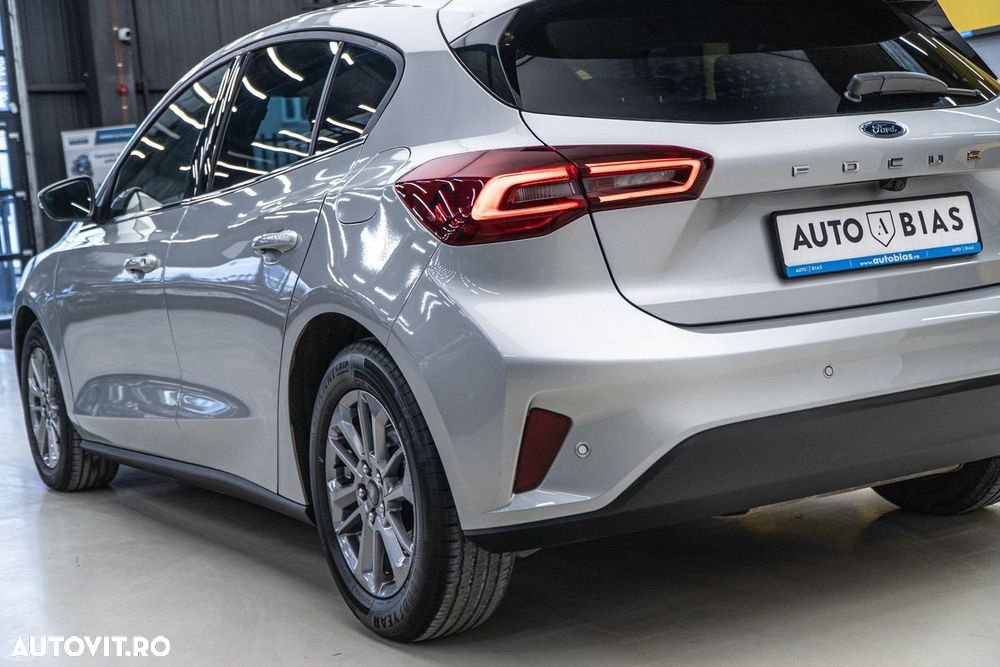 Ford Focus 1.0 EcoBoost MHEV Titanium - 33