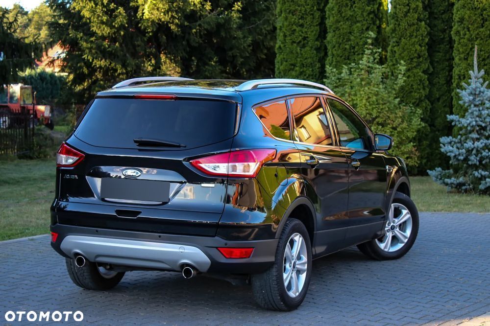 Ford Kuga 1.5 EcoBoost 2x4 Individual - 5