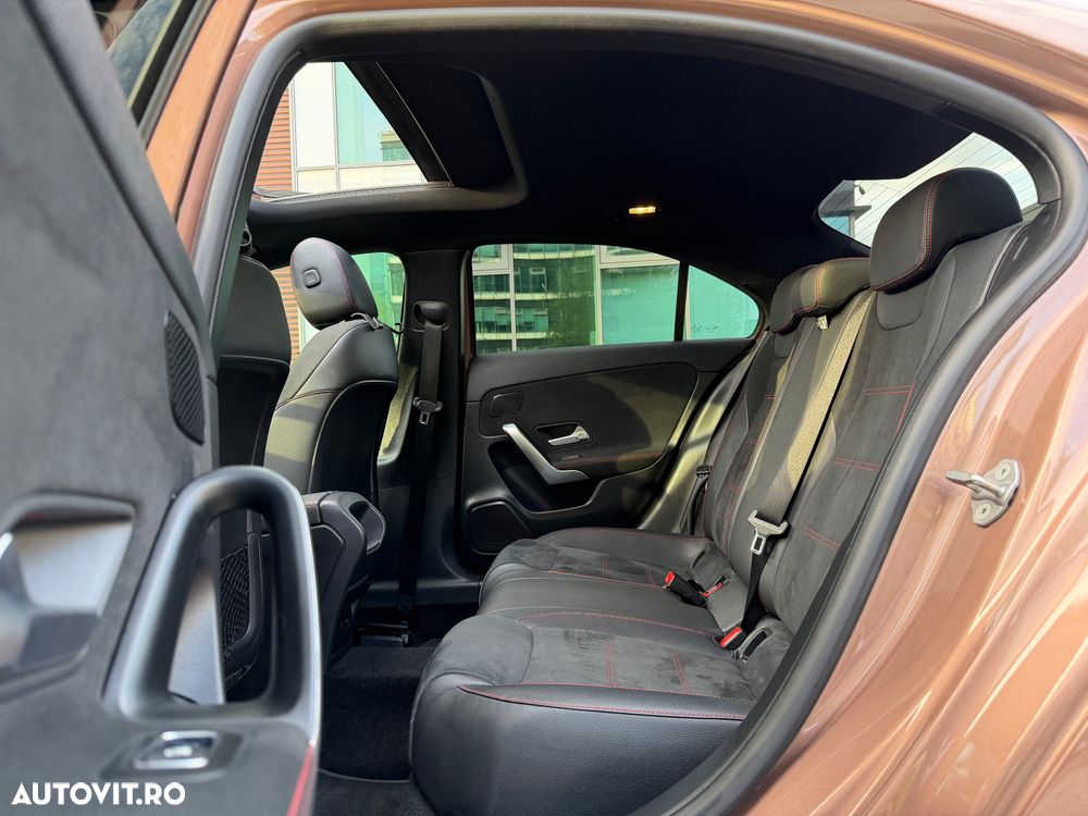 Mercedes-Benz A 180 MHEV 7G-DCT - 16