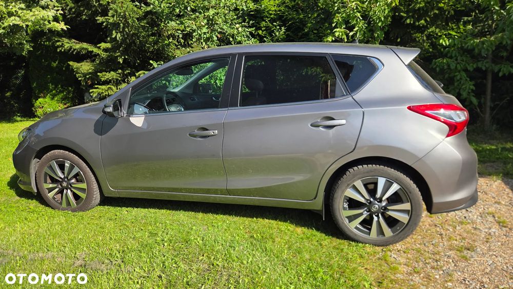 Nissan Pulsar 1.2 DIG-T Tekna Xtronic EU6 - 17