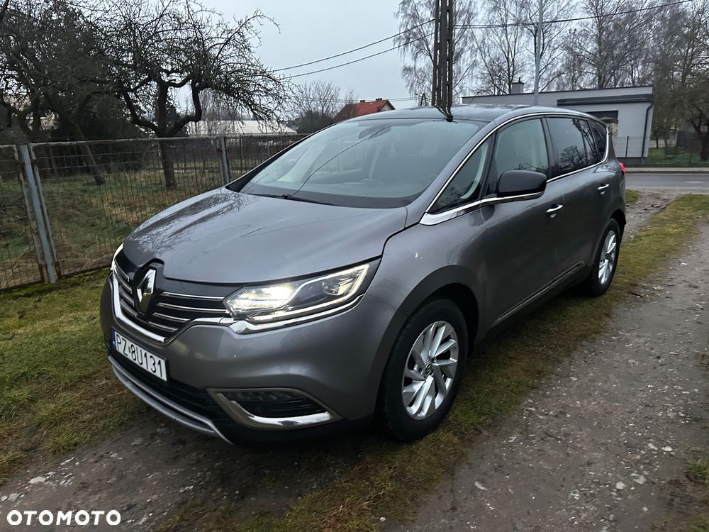 Renault Espace Energy dCi 130 LIMITED - 2