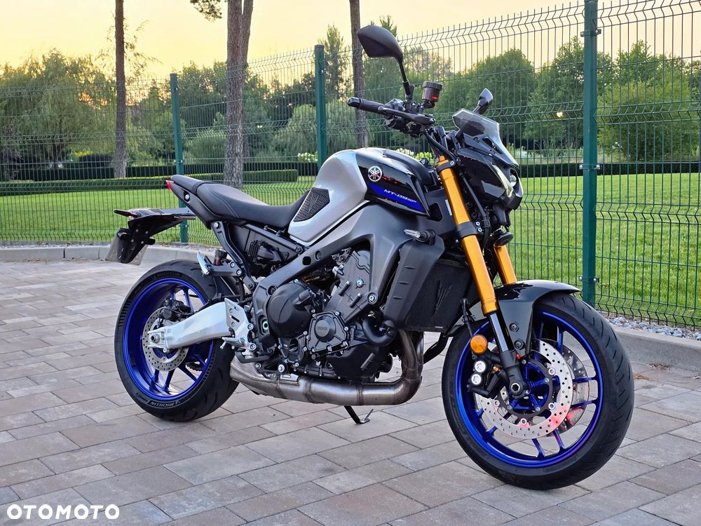 Yamaha MT - 15