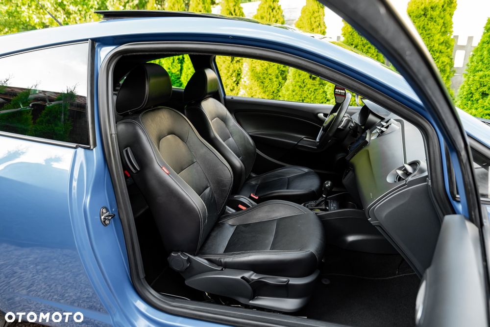 Seat Ibiza SC 1.4 TSI Cupra DSG - 35