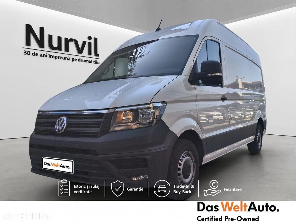 Volkswagen CRAFTER - 1