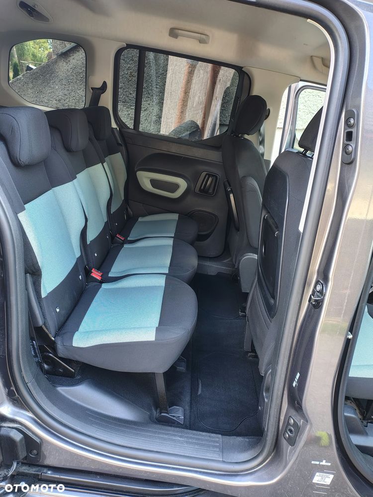 Citroën Berlingo XL PureTech 110 LIVE - 18