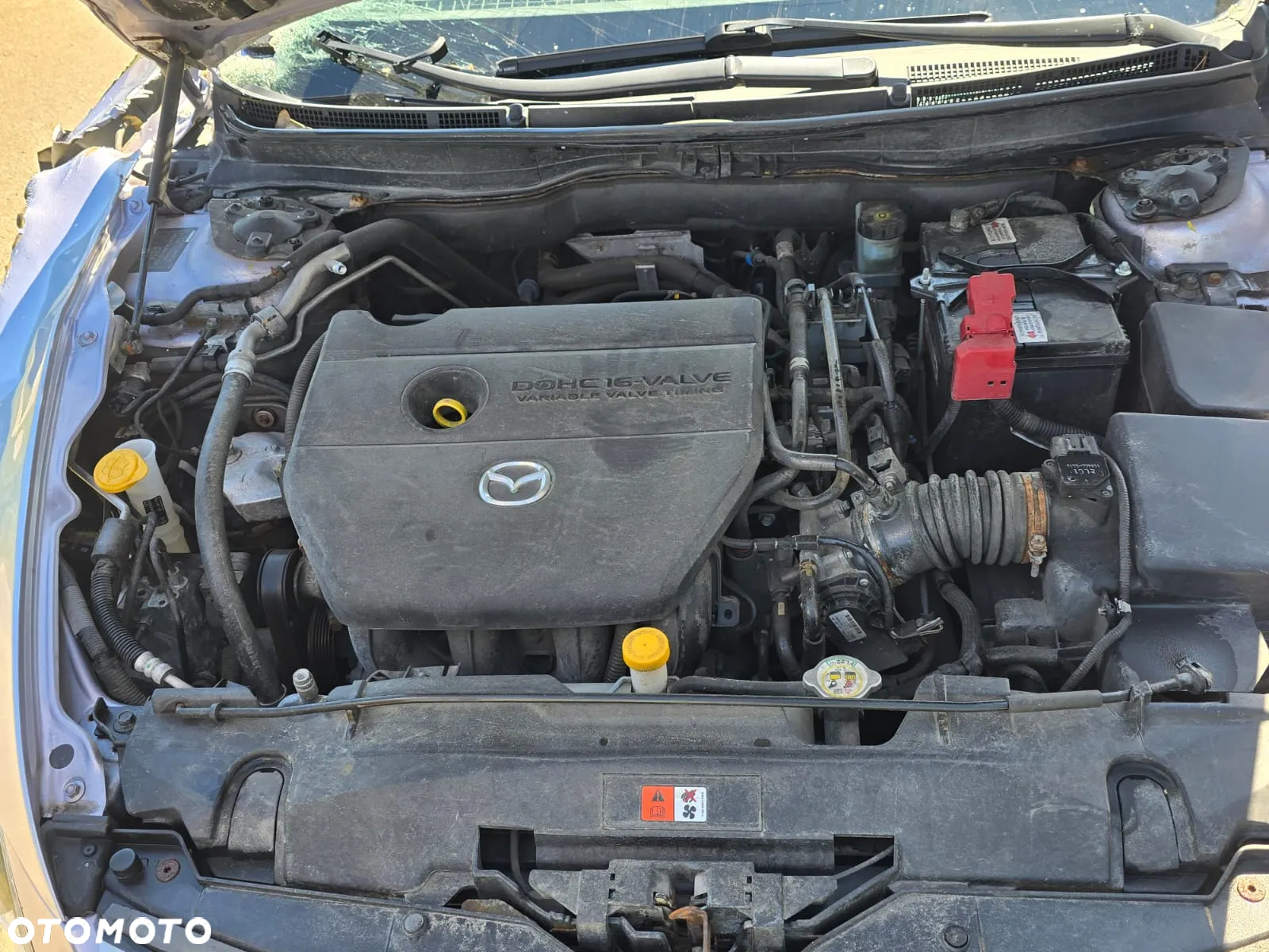 Mazda 6 2.5 Dynamic - 11