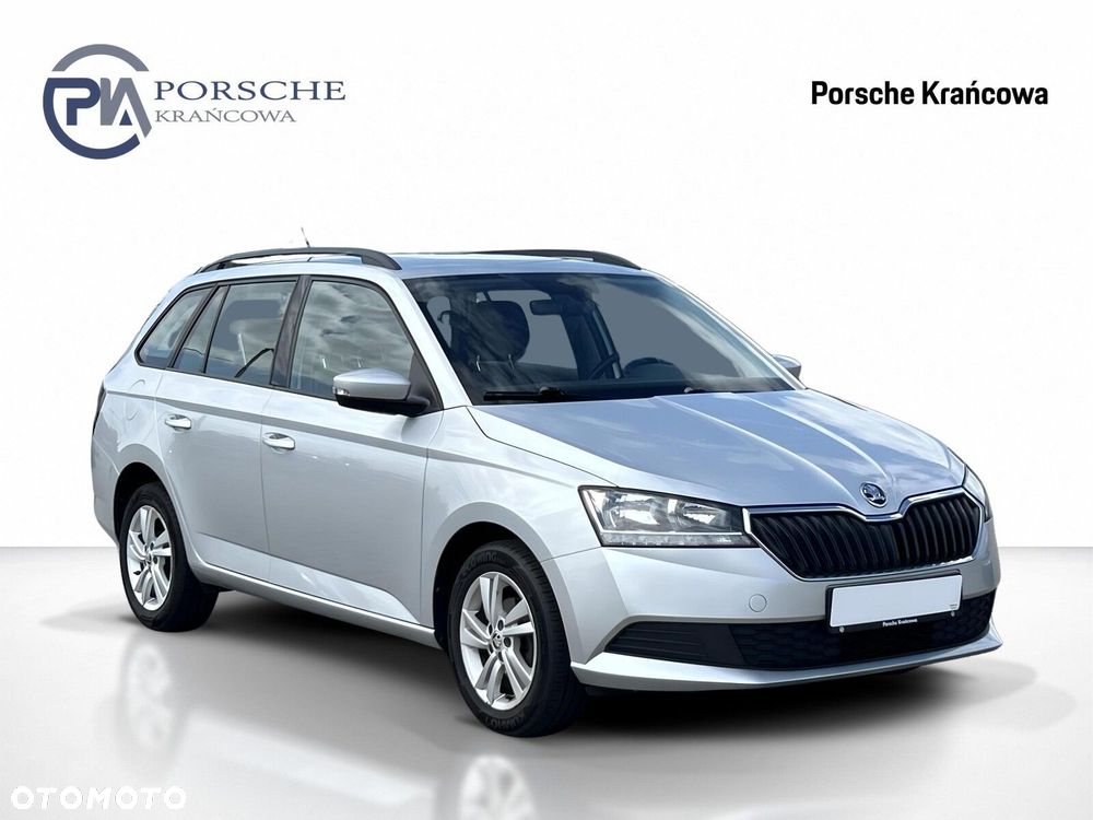 Skoda Fabia 1.0 TSI Ambition - 7