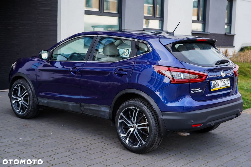 Nissan Qashqai - 5