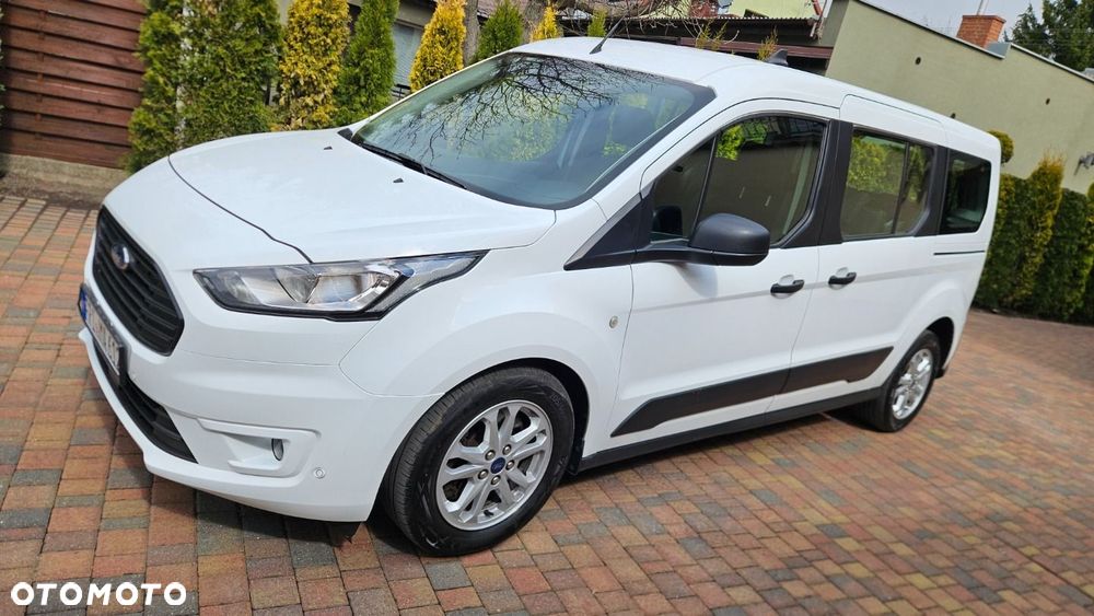 Ford Tourneo Connect - 4