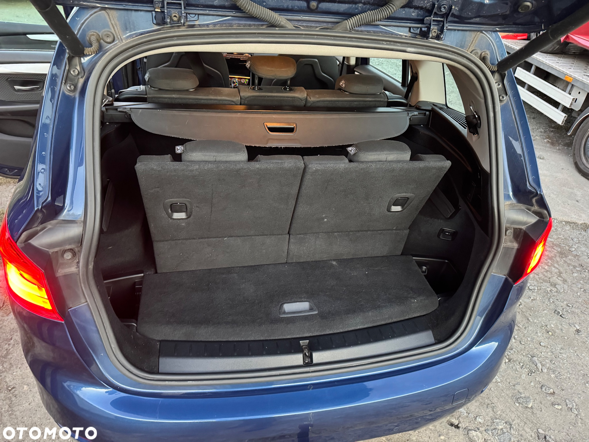 BMW Seria 2 216d Gran Tourer Sport Line - 21