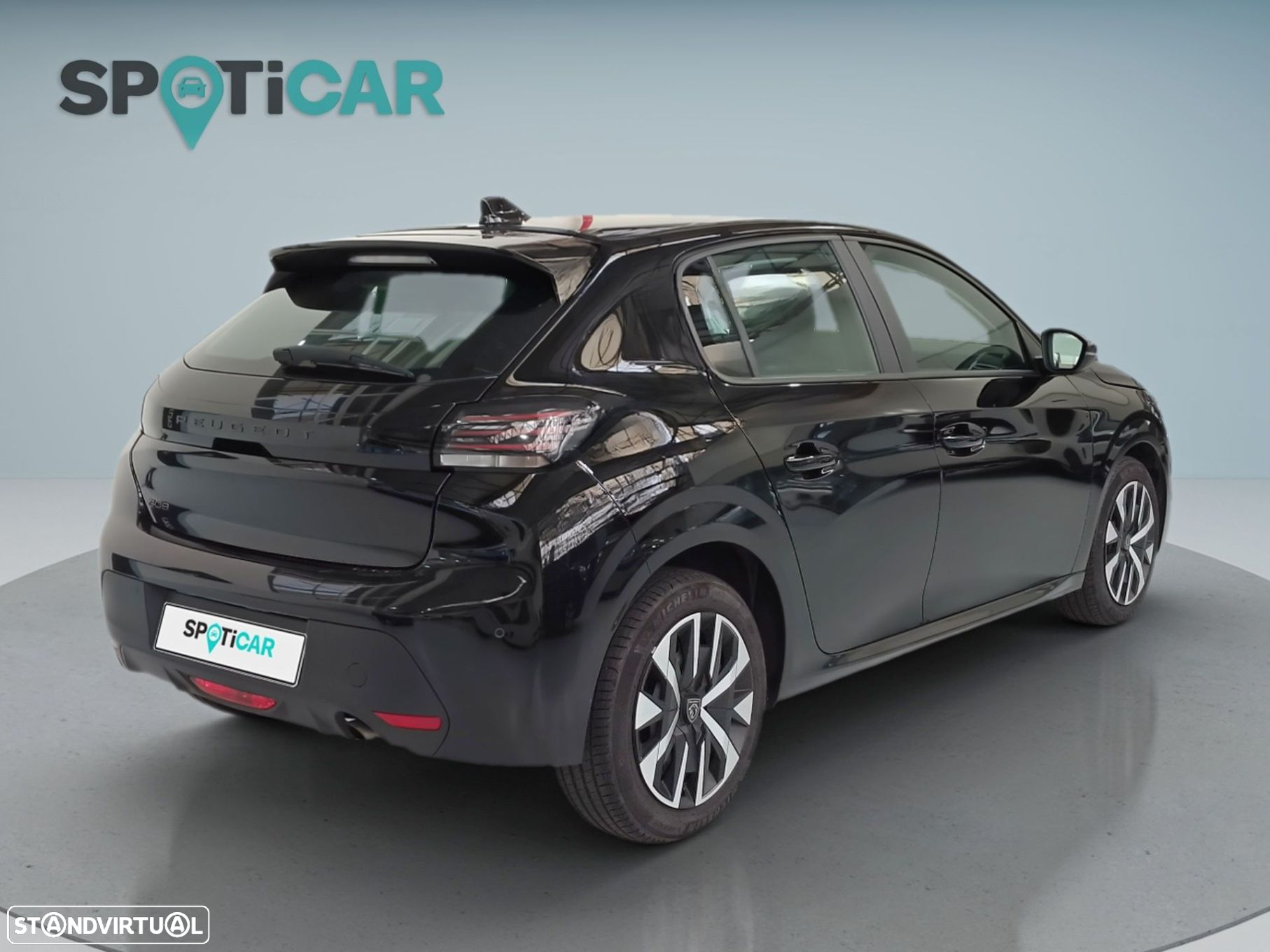 Peugeot 208 1.2 PureTech Active - 9