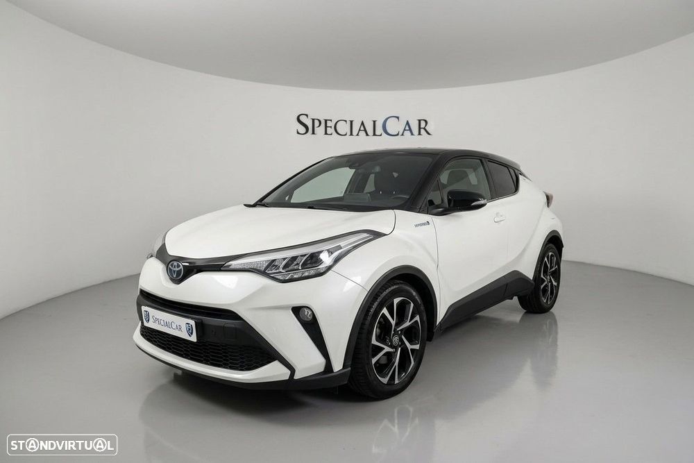 Toyota C-HR 1.8 Hybrid Square Collection - 2