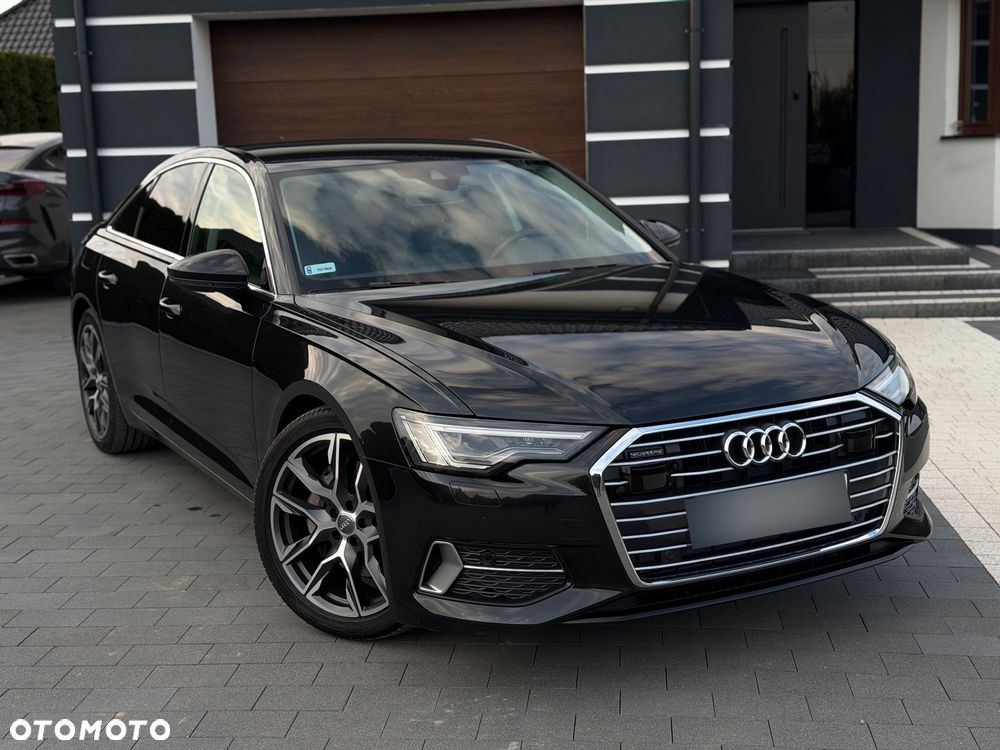 Audi A6 Limousine 50 TDI mHEV Quattro Tiptronic - 3
