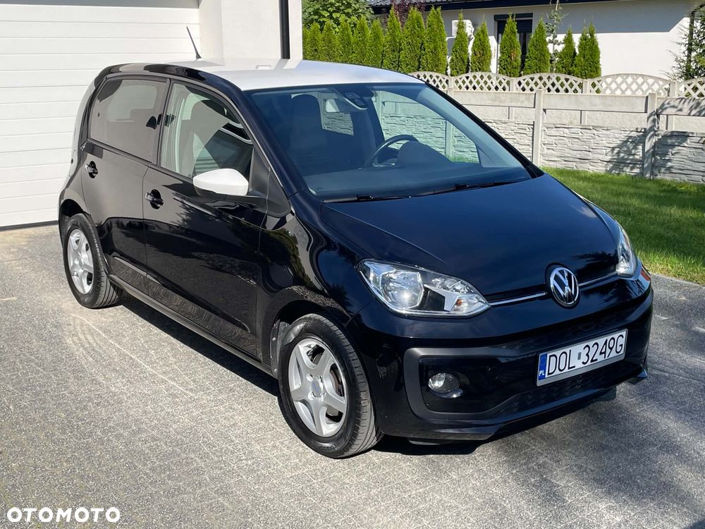Volkswagen up! (BlueMotion Technology) high - 25