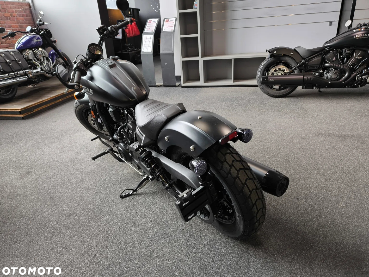 Indian Scout - 3