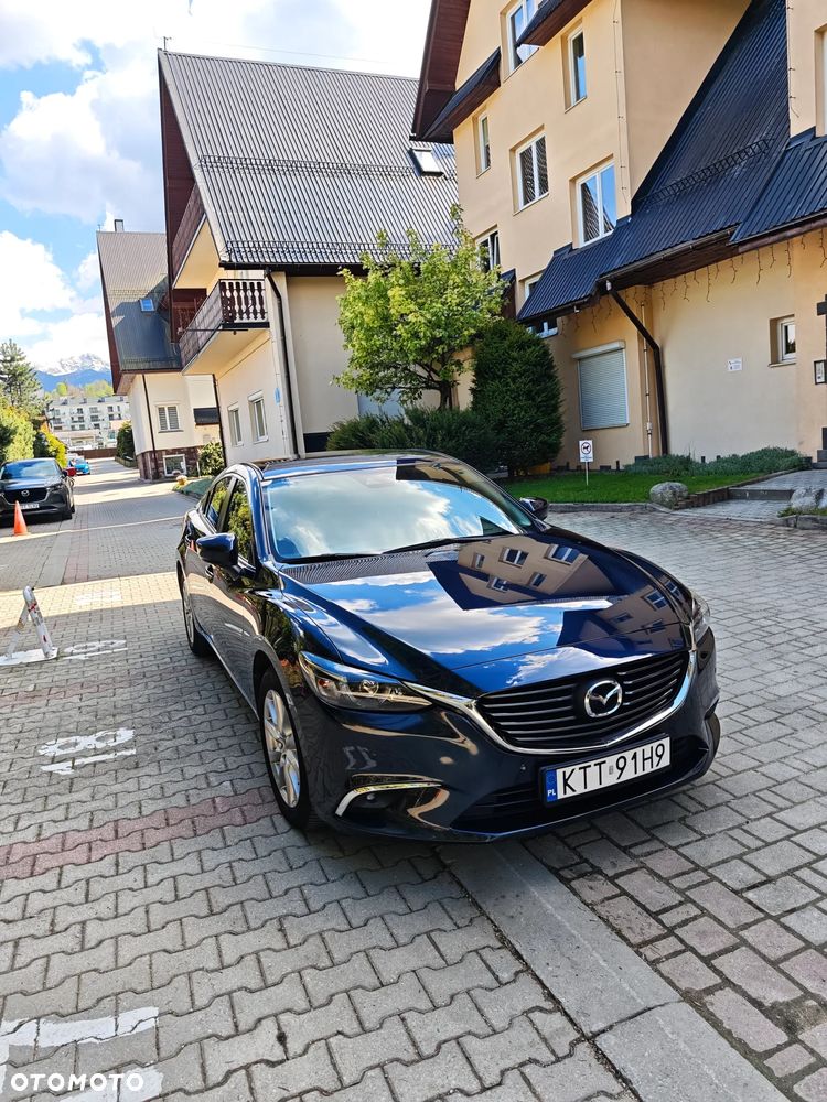 Mazda 6 SKYACTIV-G 145 Prime-Line - 25