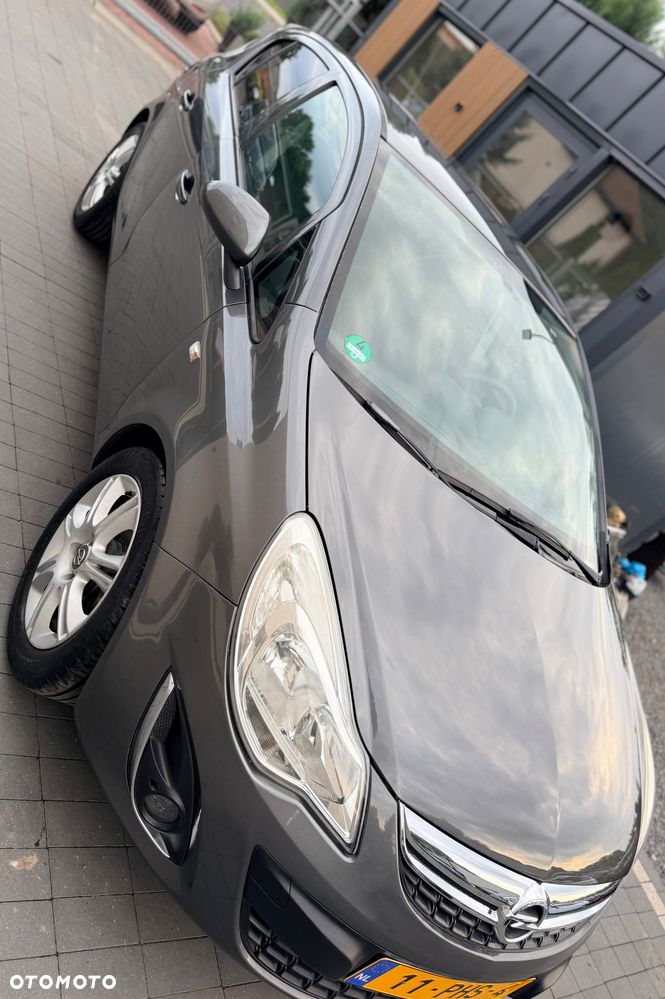 Opel Corsa 1.4 16V Color Elegance - 21
