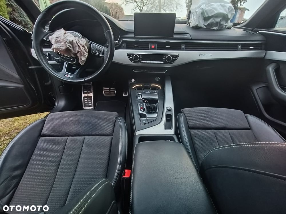 Audi A4 Avant 40 TDI Quattro Sport S tronic - 23