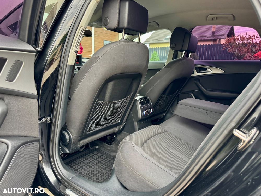 Audi A6 Limuzina 2.0 TDI DPF sport selection - 7