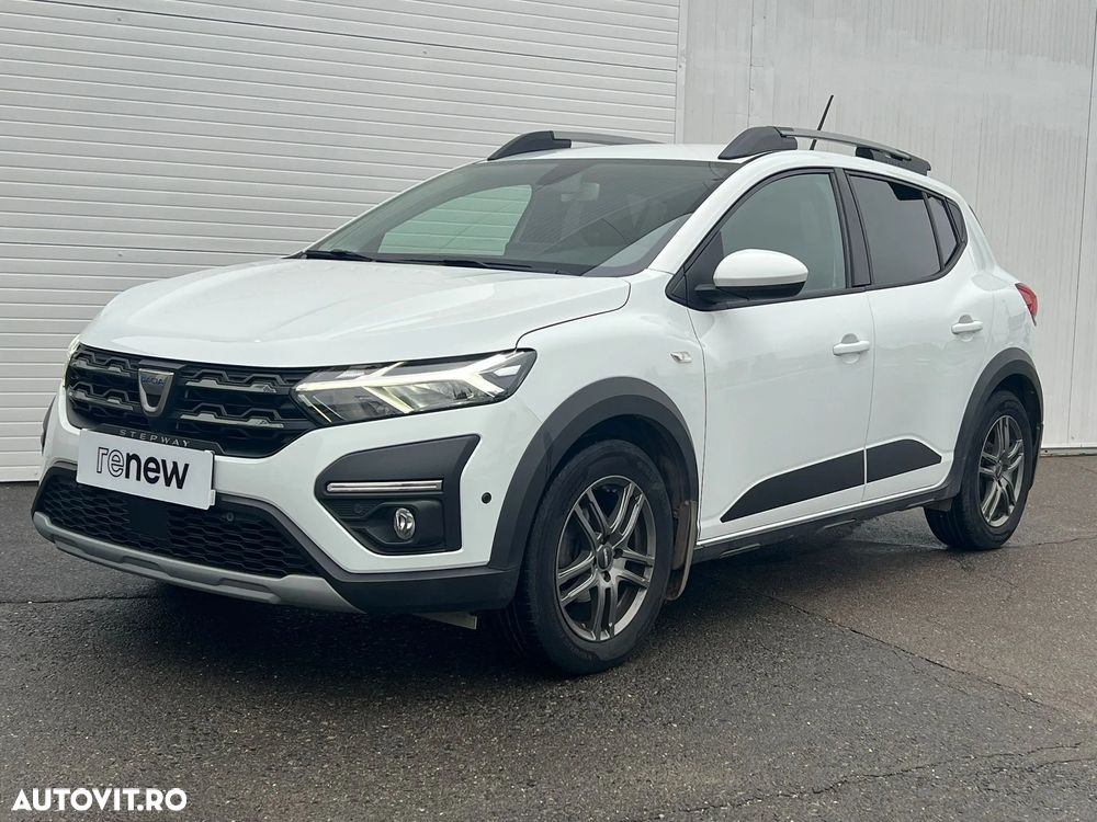 Dacia Sandero Stepway TCe 90 MT6 Comfort - 1